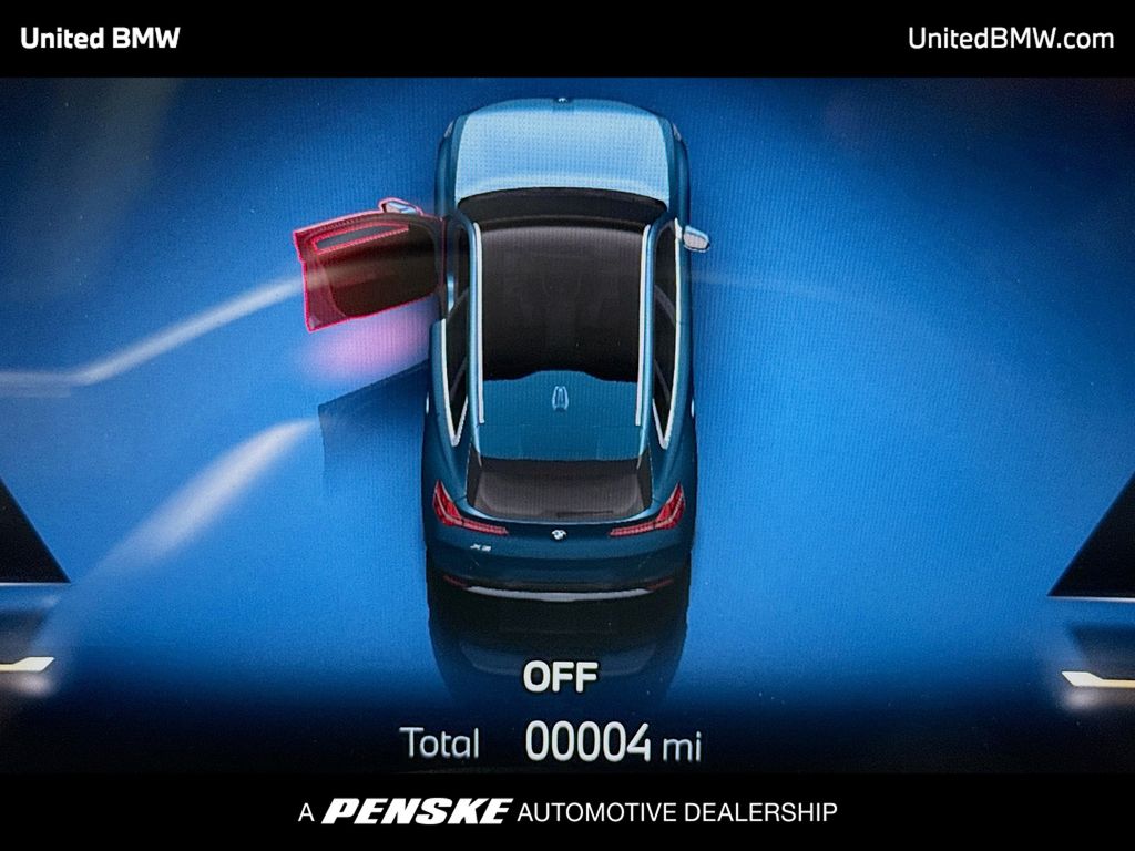 Thumbnail: 2026 BMW X3 - 7