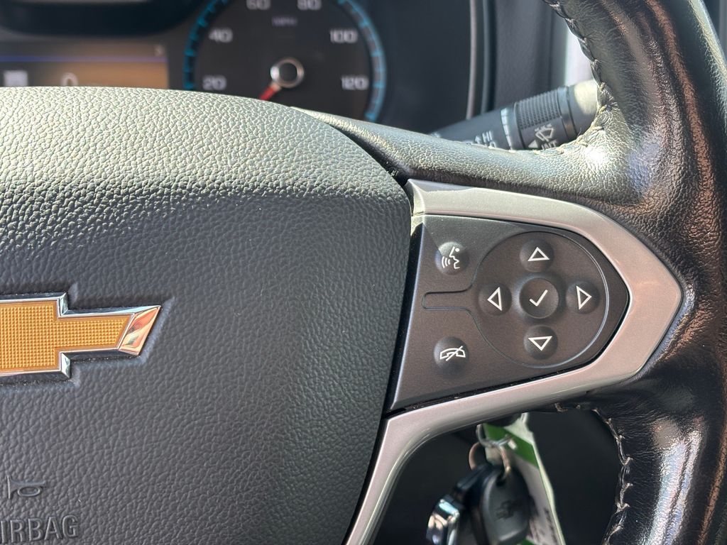 Used Car 2022 Chevrolet Colorado  Zr2 For Sale Under $40,000 In Austin, Texas