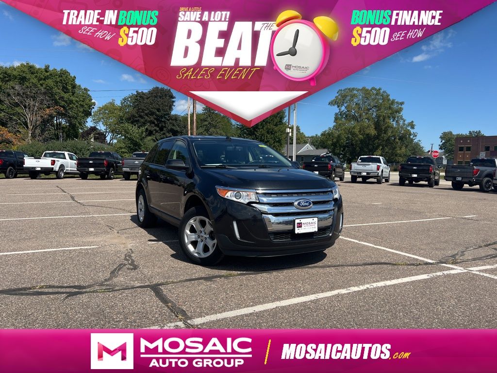 Used 2014 Ford Edge SEL SUVs