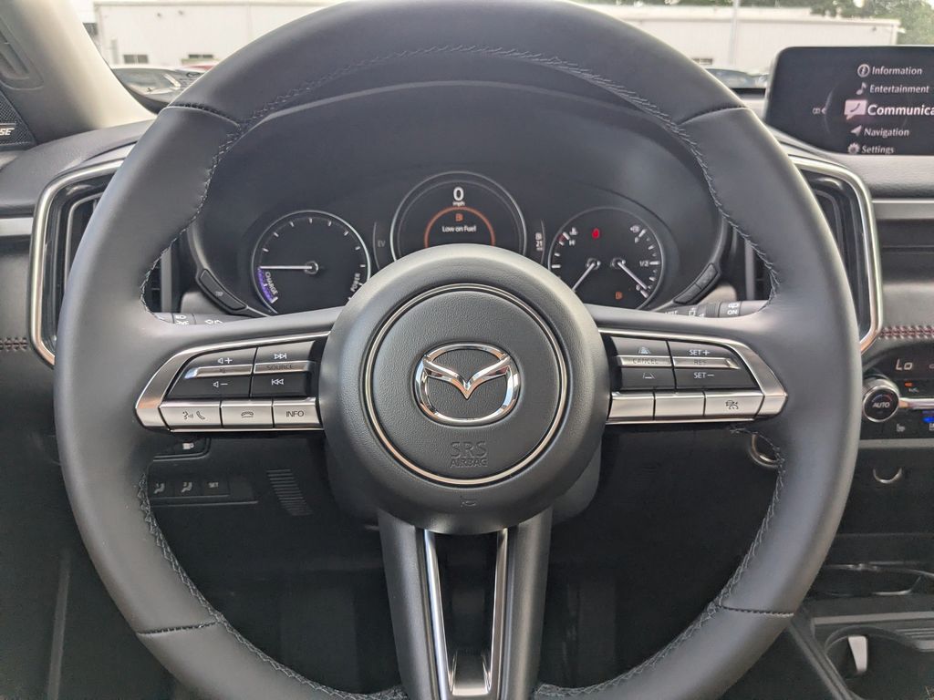 2025 Mazda CX-50 Hybrid Premium Plus Package