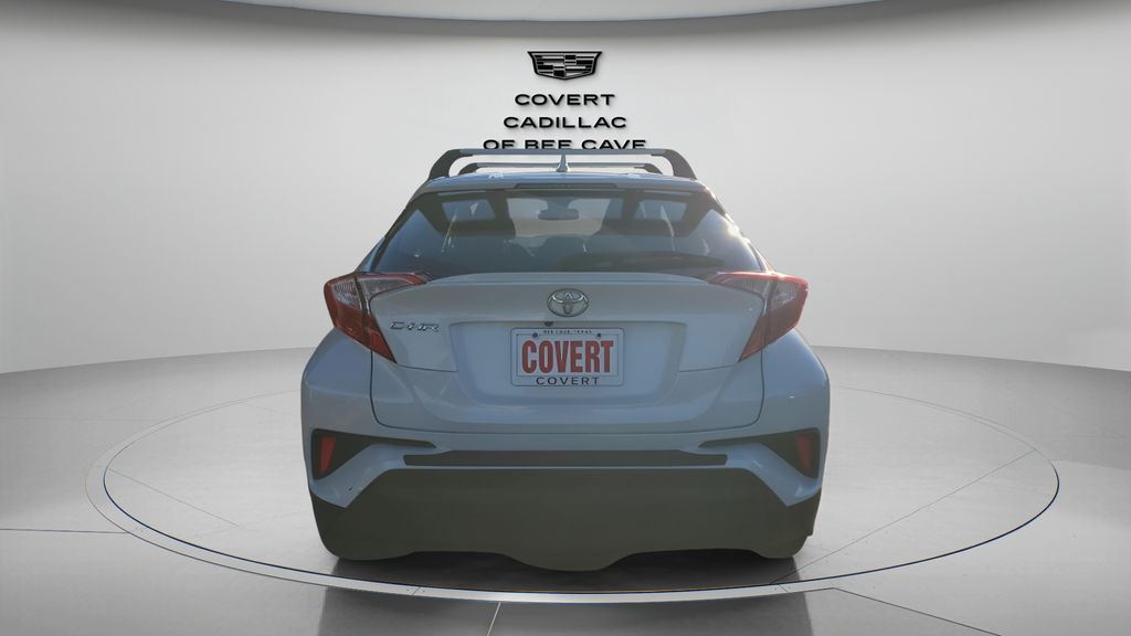 Used Car 2018 Toyota C-hr  Xle For Sale Under $15,000 In Austin, Texas