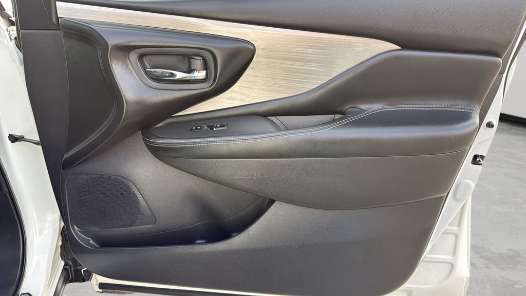 2017 Nissan Murano