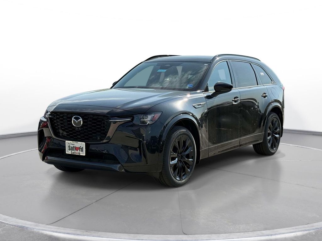 2026 Mazda Mazda CX-90 3.3 Turbo S Premium Sport AWD
