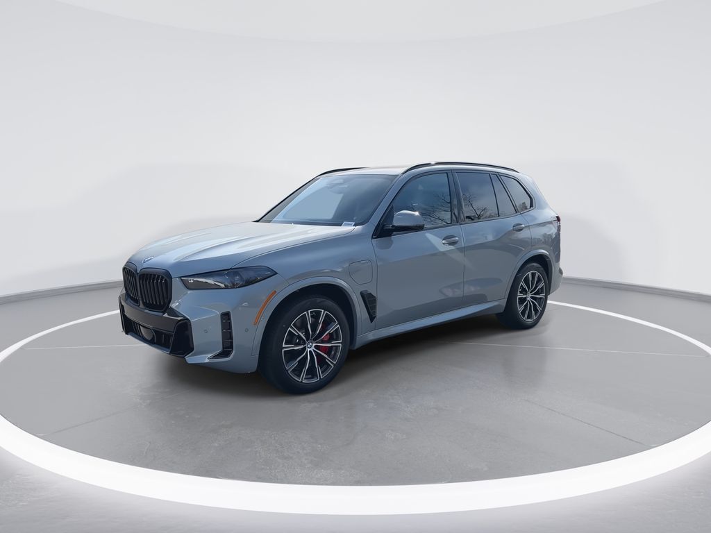 Thumbnail: 2026 BMW X5 - 4