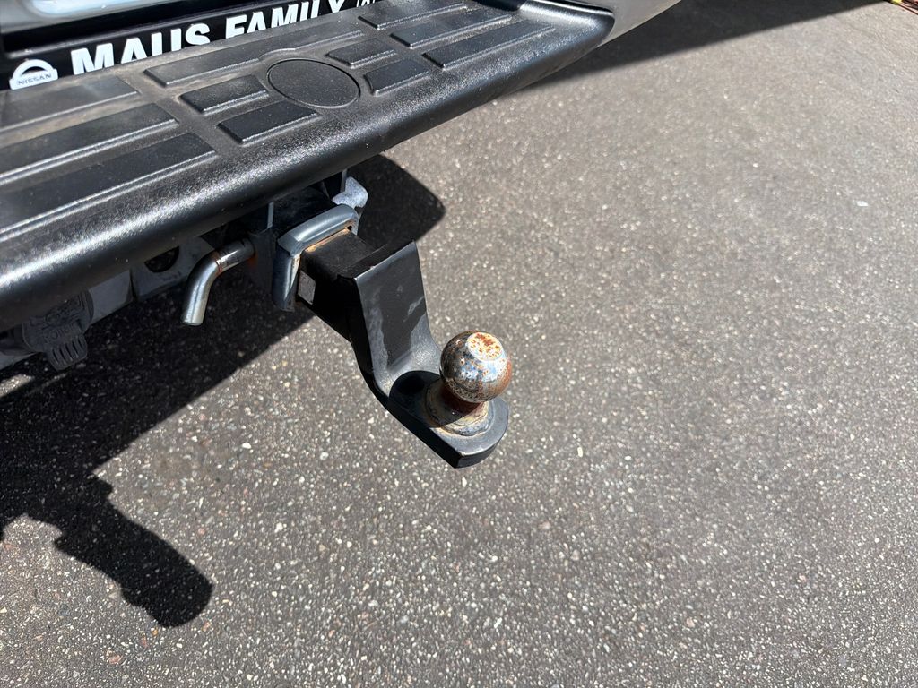 Used 2012 Nissan Titan SL 4D Crew Cab