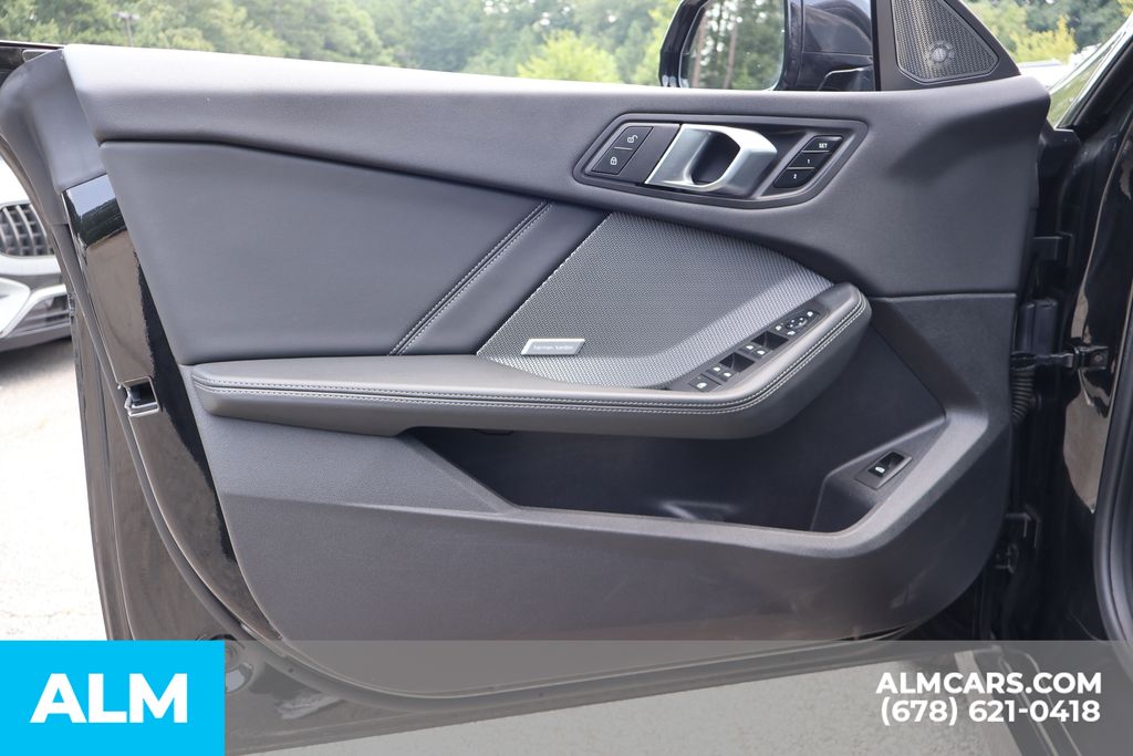 Used 2025 Black BMW 228 xDrive Gran Coupe image 11