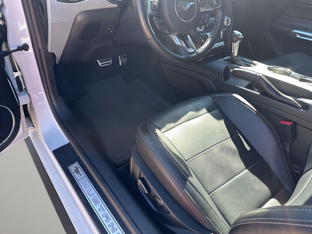 Used Car 2016 Ford Mustang  Gt Premium For Sale Under $35,000 In Austin, Texas