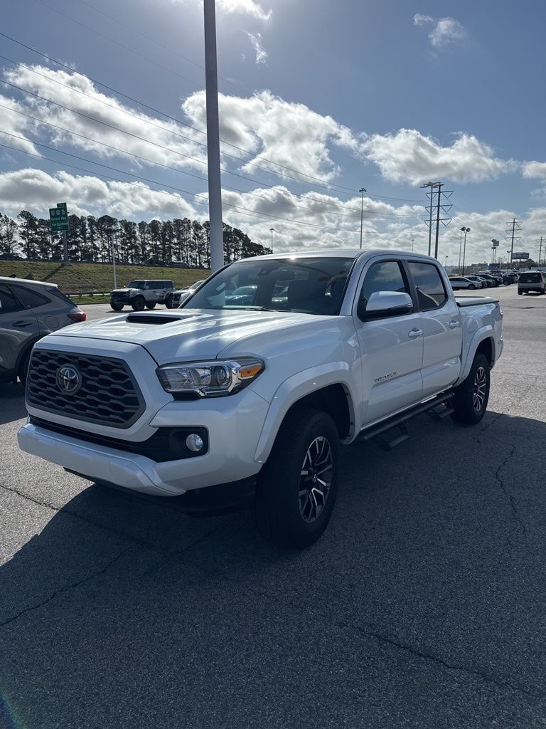 2023 Toyota Tacoma TRD Sport
