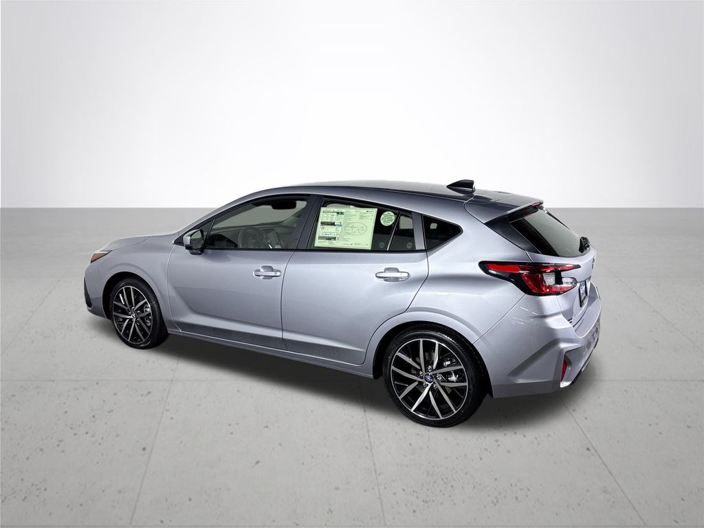 2026 Subaru Impreza Sport