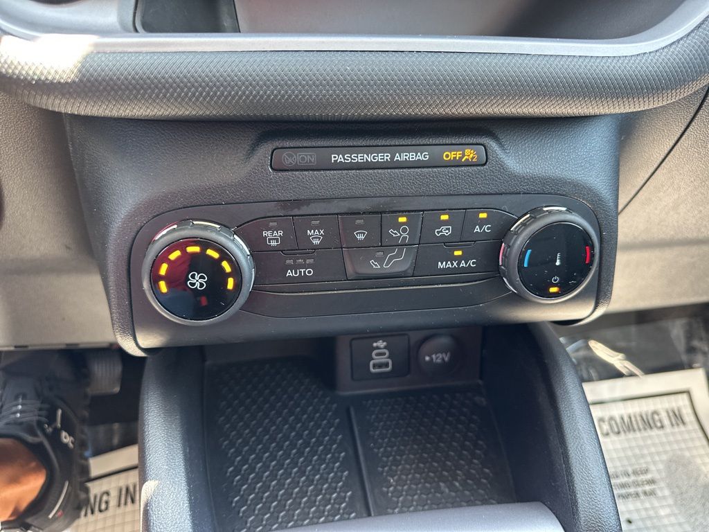 2024 Gray Metallic Ford Bronco Sport Big Bend 4X4 SUV
