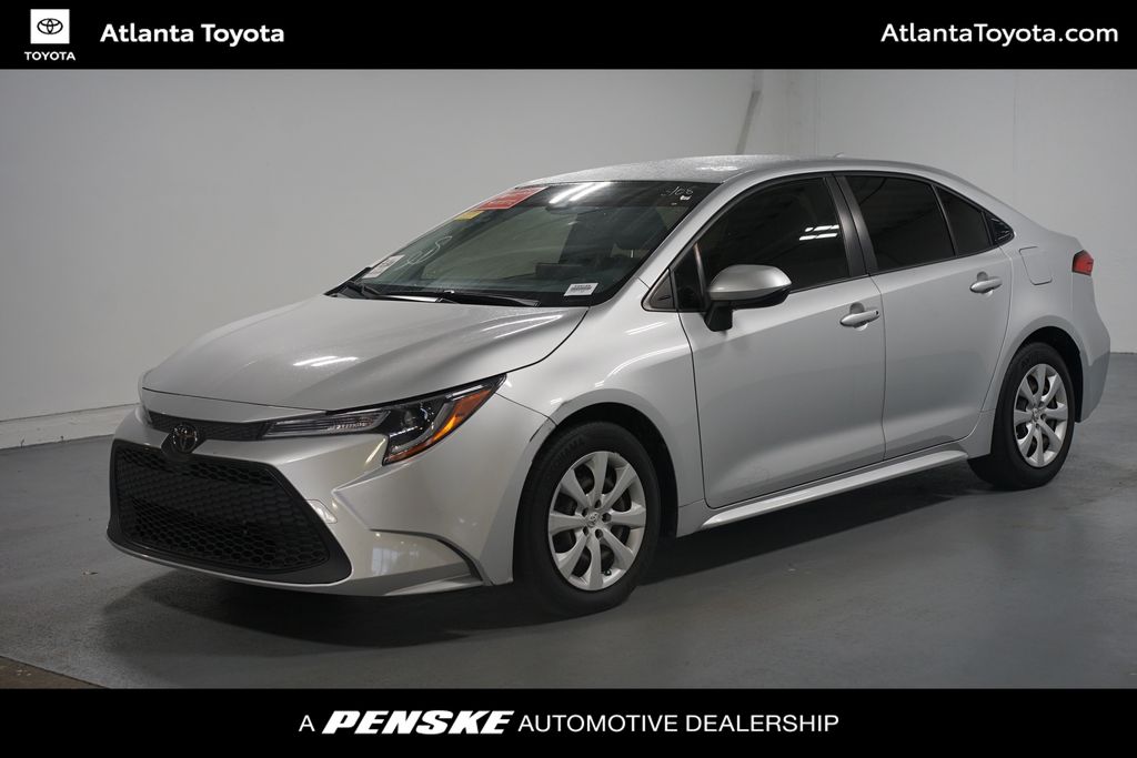 Thumbnail: 2022 Toyota Corolla - 1