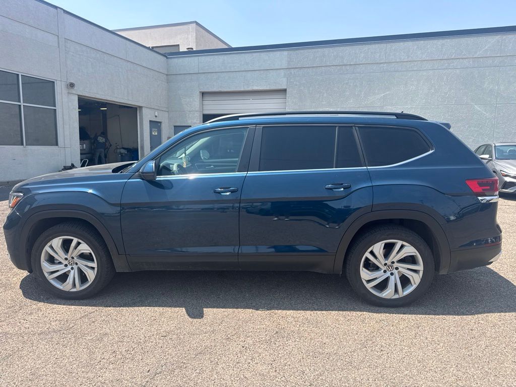 2021 Volkswagen Atlas 2.0T SE w/Technology - 2