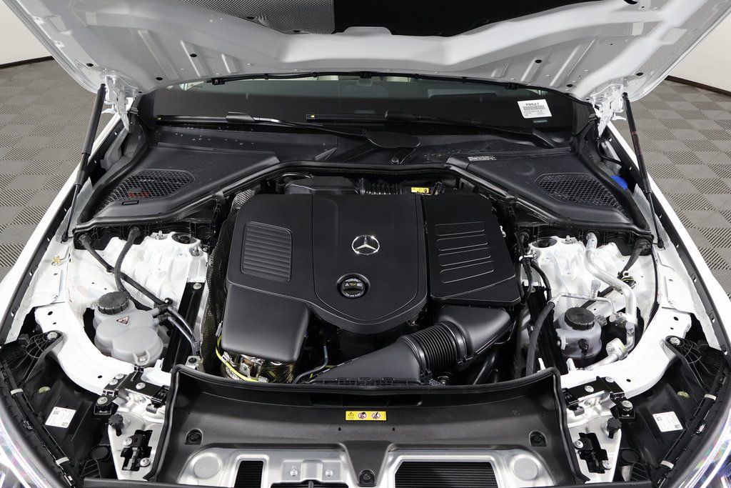 Thumbnail: 2027 Mercedes-Benz E-Class - 9