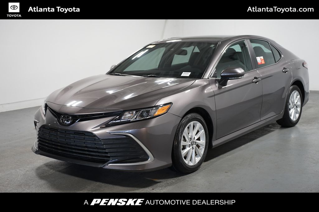 2022 Toyota Camry LE -
                Duluth, GA