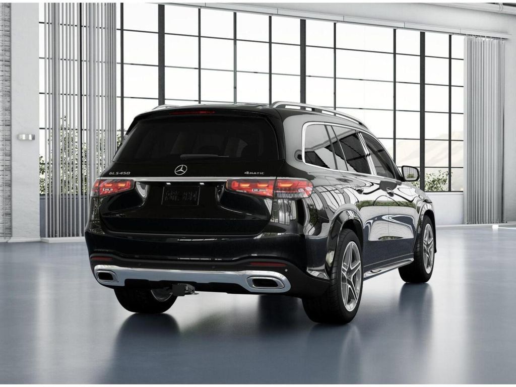 2024 Mercedes-Benz GLS GLS 450 23