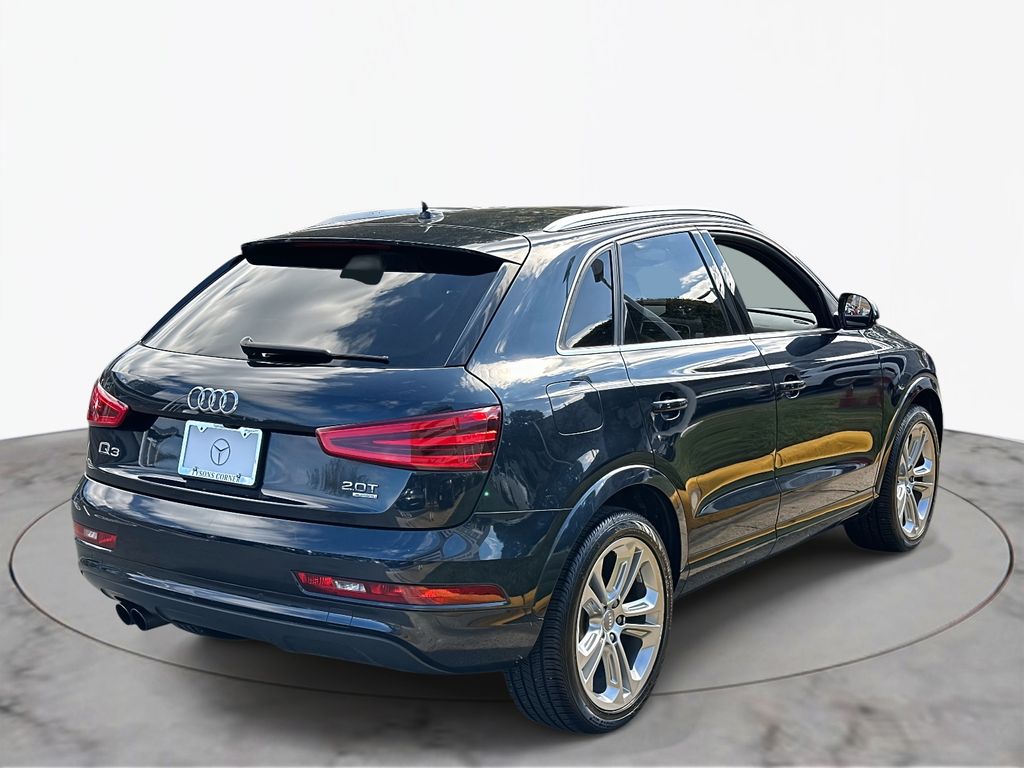 Thumbnail: 2015 Audi Q3 - 7