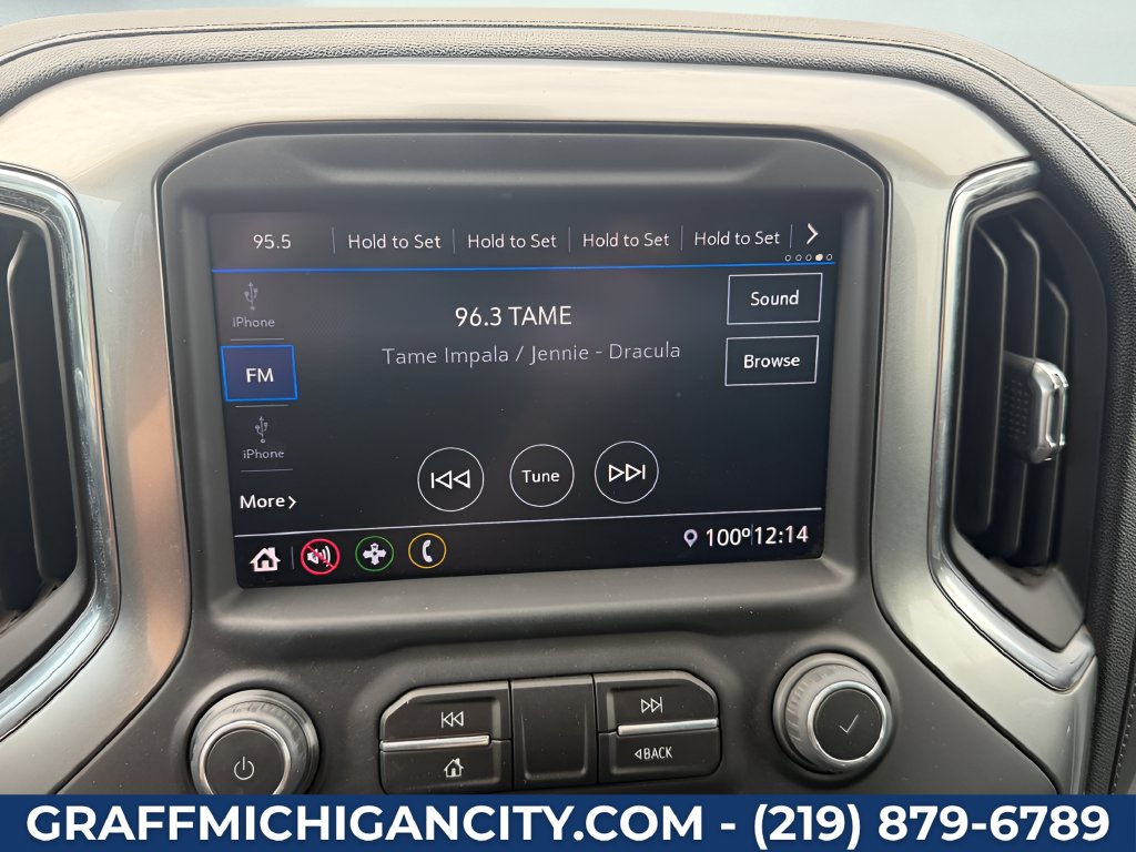 Used 2022 Chevrolet Silverado 1500 LTD Truck