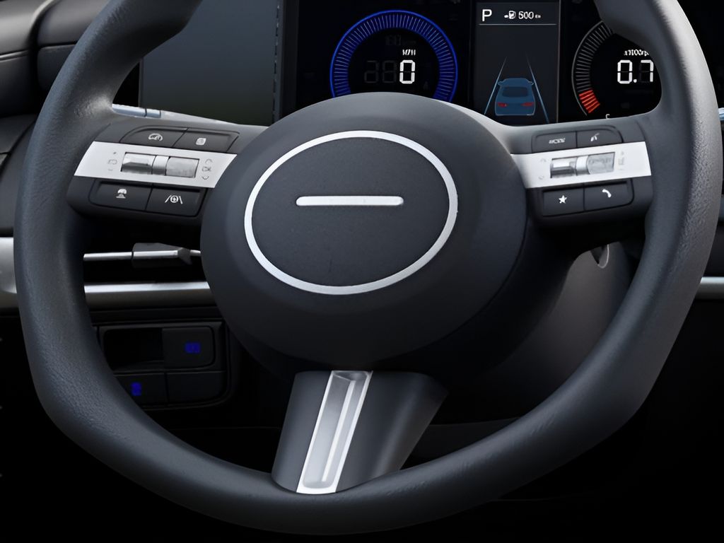New 2026 Red Hyundai SEL Plus image 12