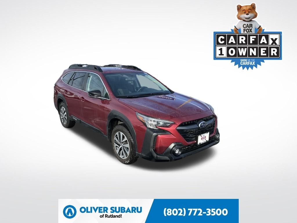2025 Subaru Outback Premium AWD