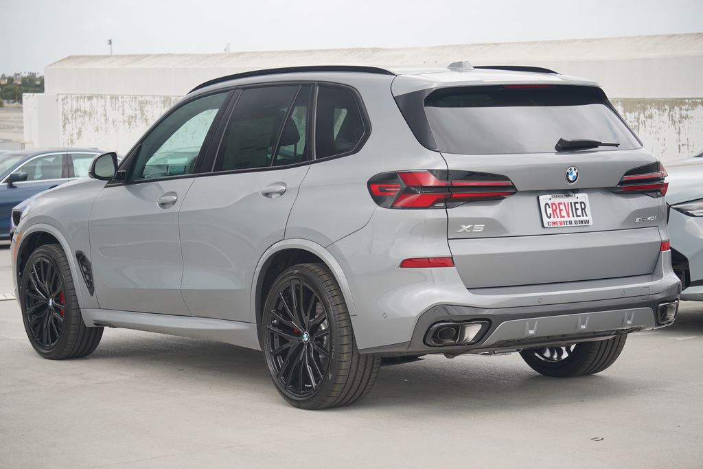 Thumbnail: 2026 BMW X5 - 7