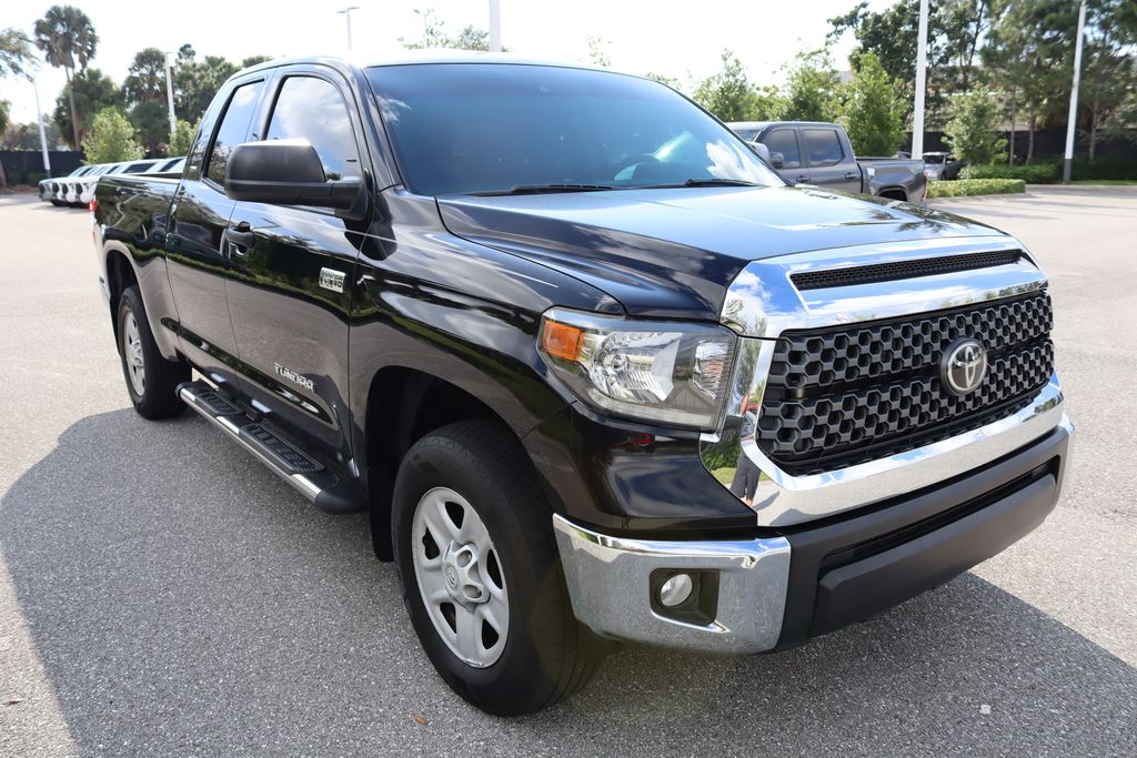 Thumbnail: 2020 Toyota Tundra - 6