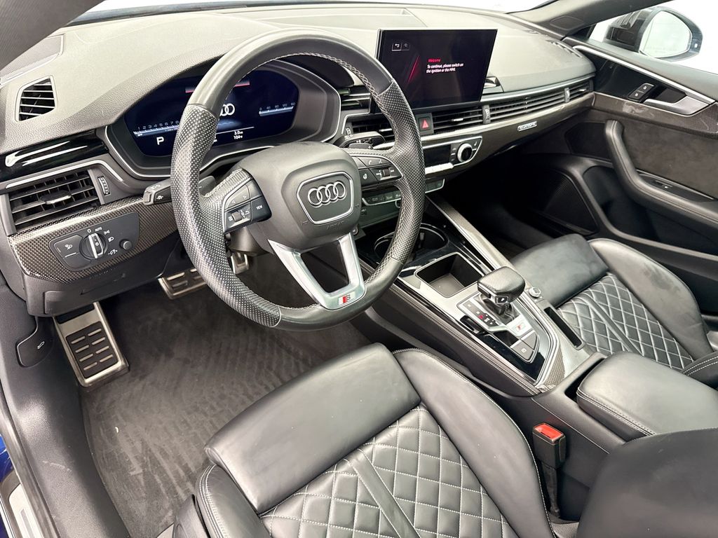 Thumbnail: 2021 Audi S5 - 9