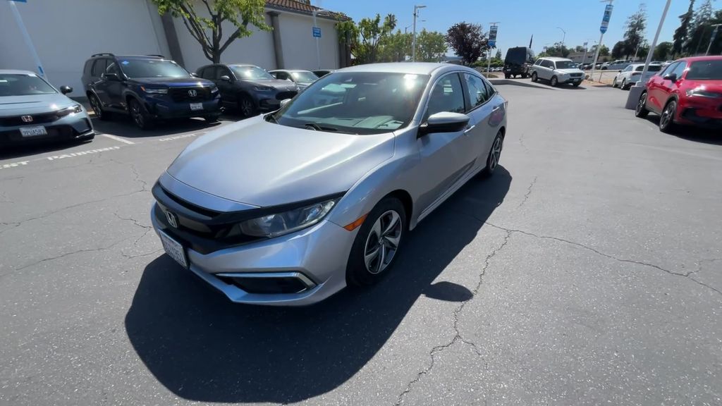 Thumbnail: 2020 Honda Civic - 4