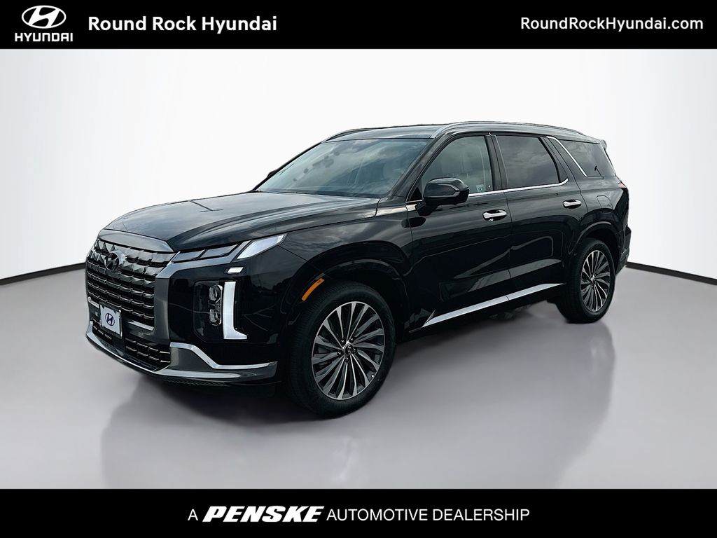 2025 Hyundai Palisade Calligraphy -
                Round Rock, TX
