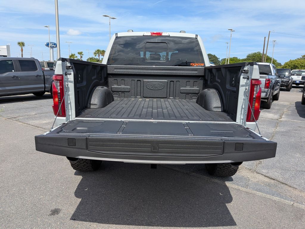 2026 Ford F-150 Black Widow