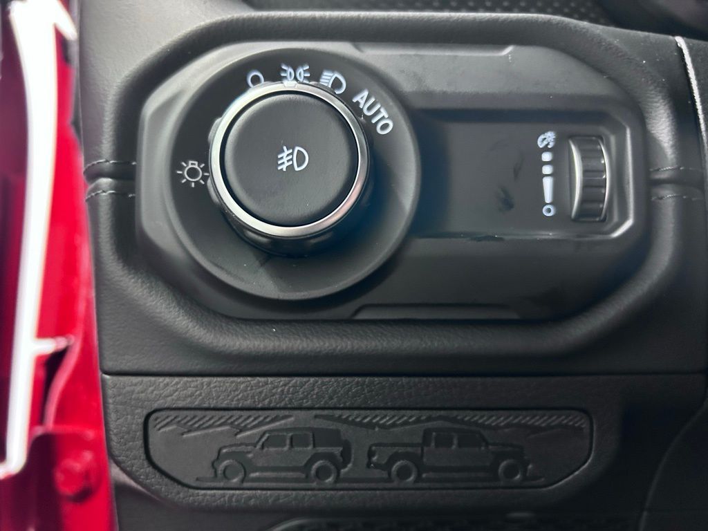 new 2026 Jeep Wrangler car, priced at $57,085