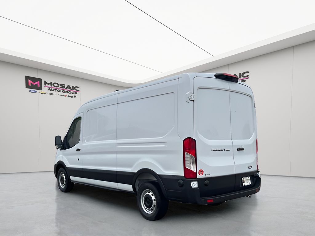 2026 Ford Transit-250