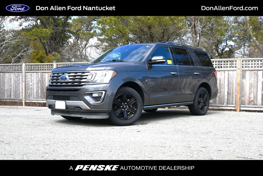 Thumbnail: 2021 Ford Expedition - 1