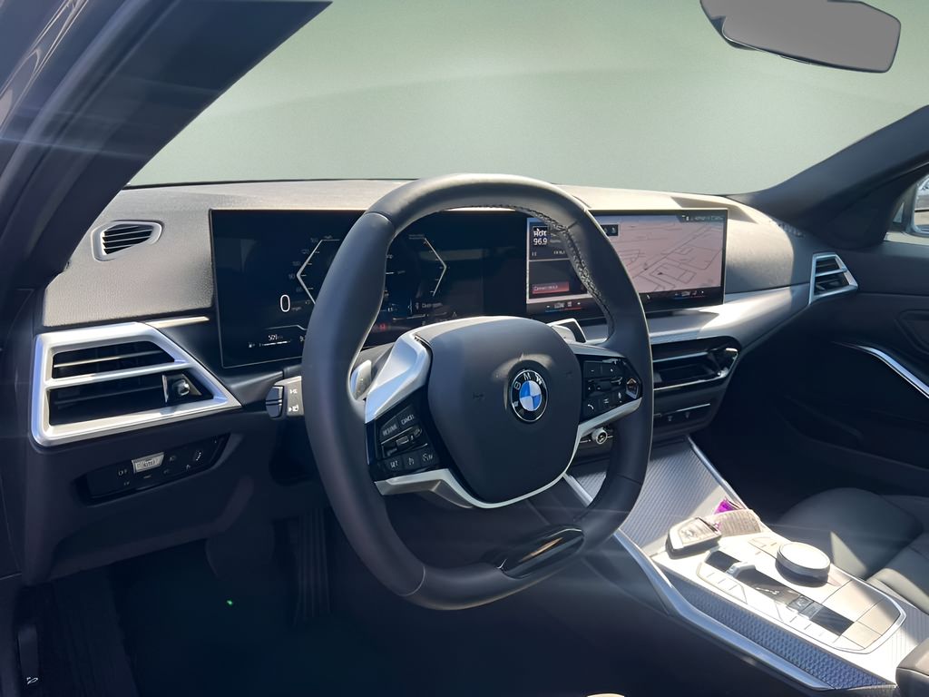 Used 2026 BMW 3 Series Sedan