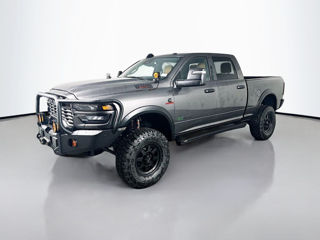 New 2025 Gray Ram Big Horn 12in AGWagon image 3