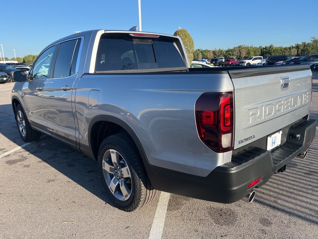 Thumbnail: 2026 Honda Ridgeline - 4