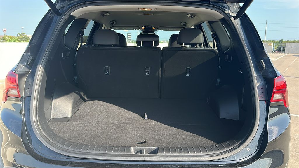 2022 Hyundai Santa Fe XRT Black at Classic Elite Chevrolet Sugar Land