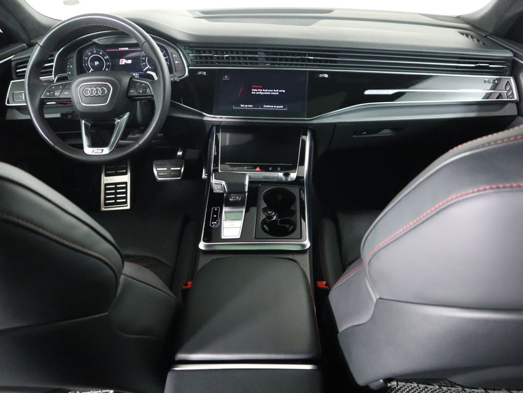 Thumbnail: 2024 Audi RS Q8 - 13