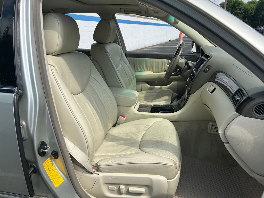 Thumbnail: 2003 Lexus LS - 25