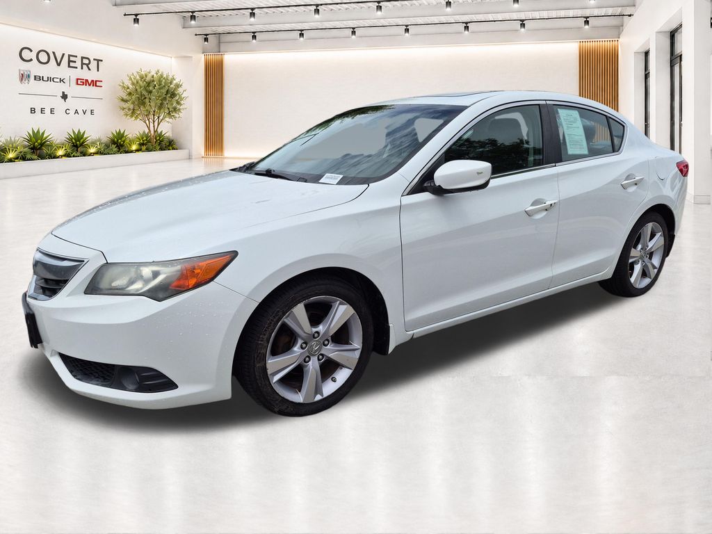 Used Car 2015 Acura Ilx  2.0l For Sale Under $15,000 In Austin, Texas
