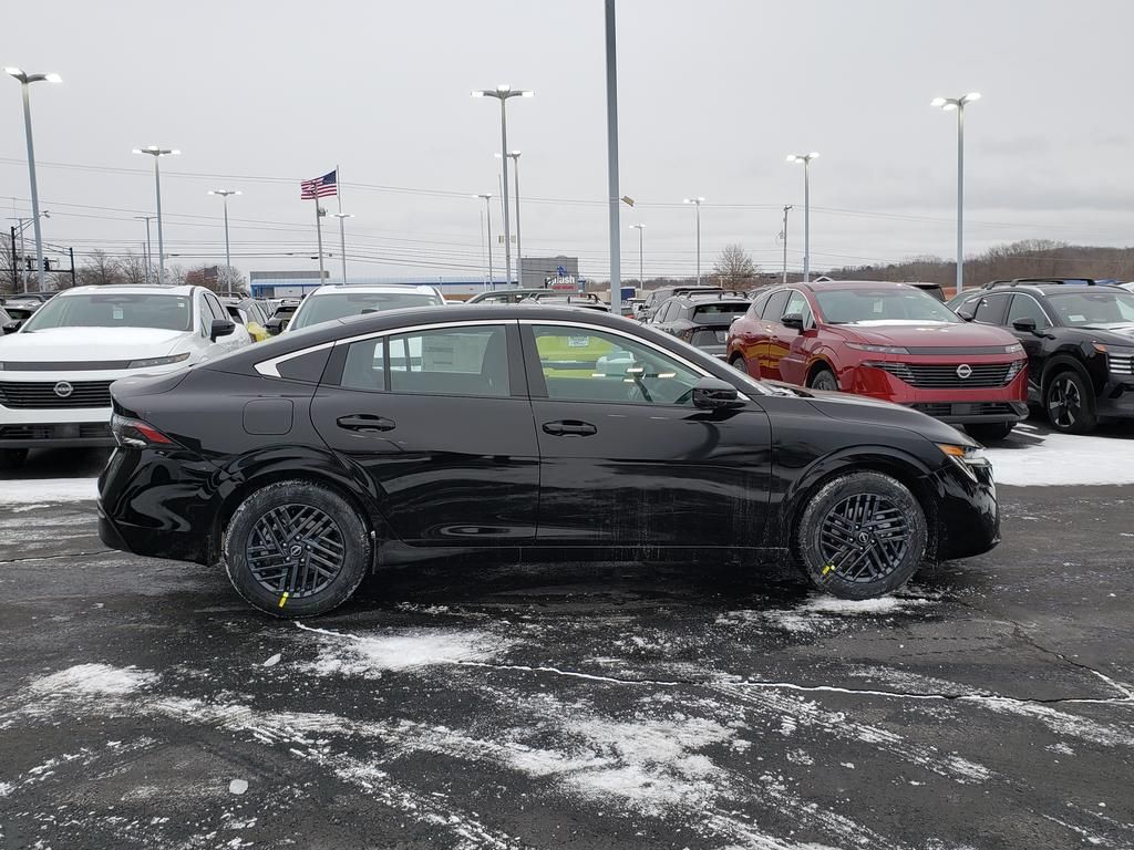 new 2026 Nissan Sentra car, priced at $24,701