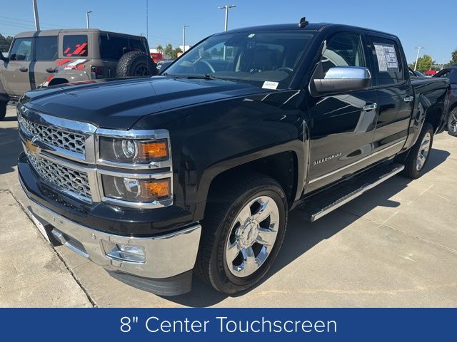 2014 Chevrolet Silverado 1500 1LZ
