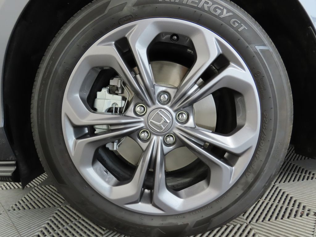 2024 Honda Accord EX-L 32