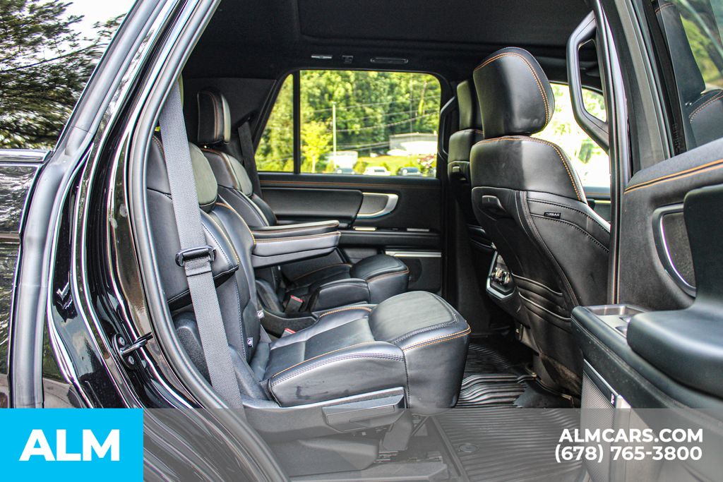Used 2025 Black Ford Tremor image 22