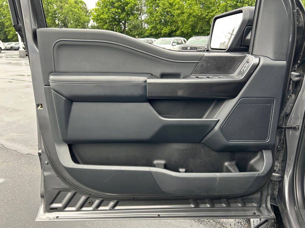 Thumbnail: 2021 Ford F-150 - 18