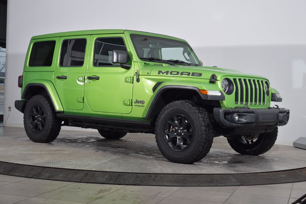 Thumbnail: 2019 Jeep Wrangler - 8