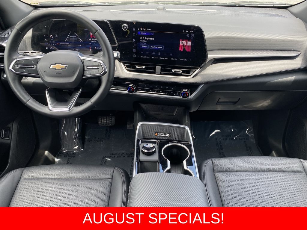 Used 2026 Chevrolet Equinox SUV