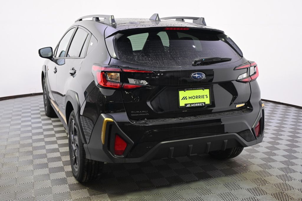 New 2026 Black Subaru Sport image 4