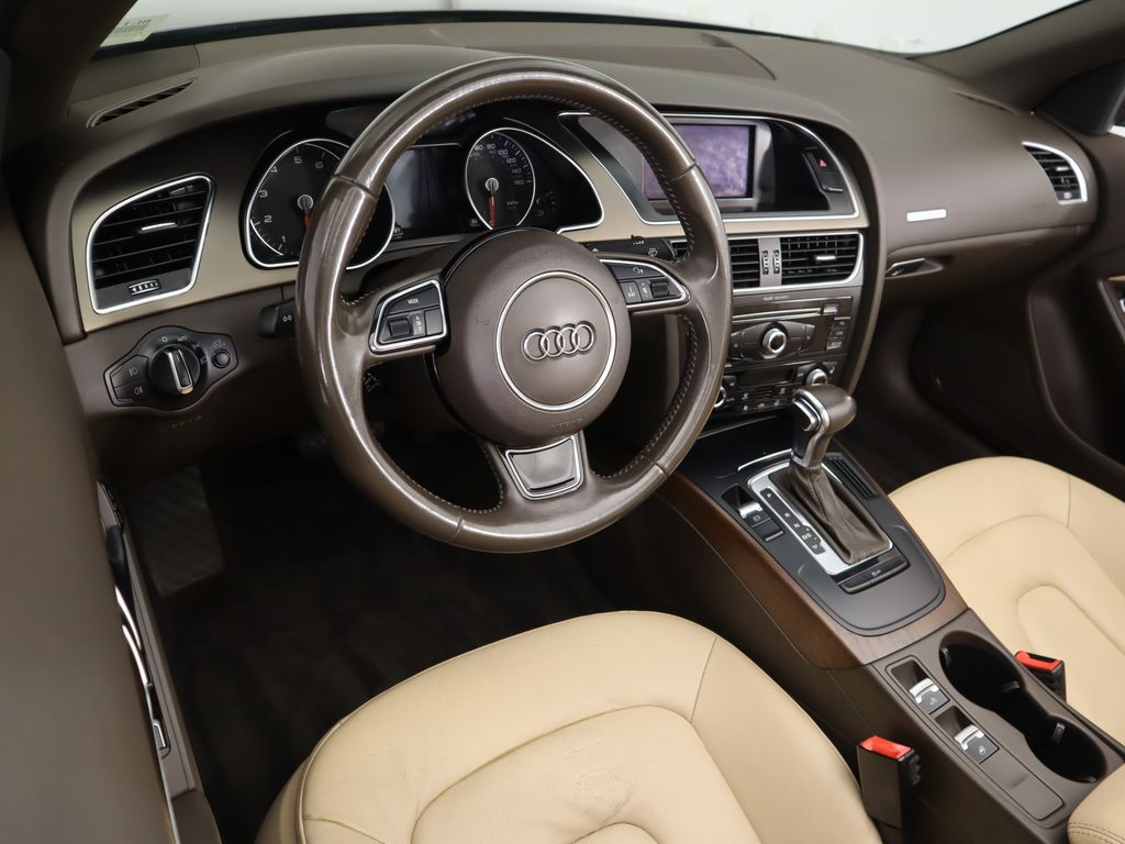 Thumbnail: 2014 Audi A5 - 17