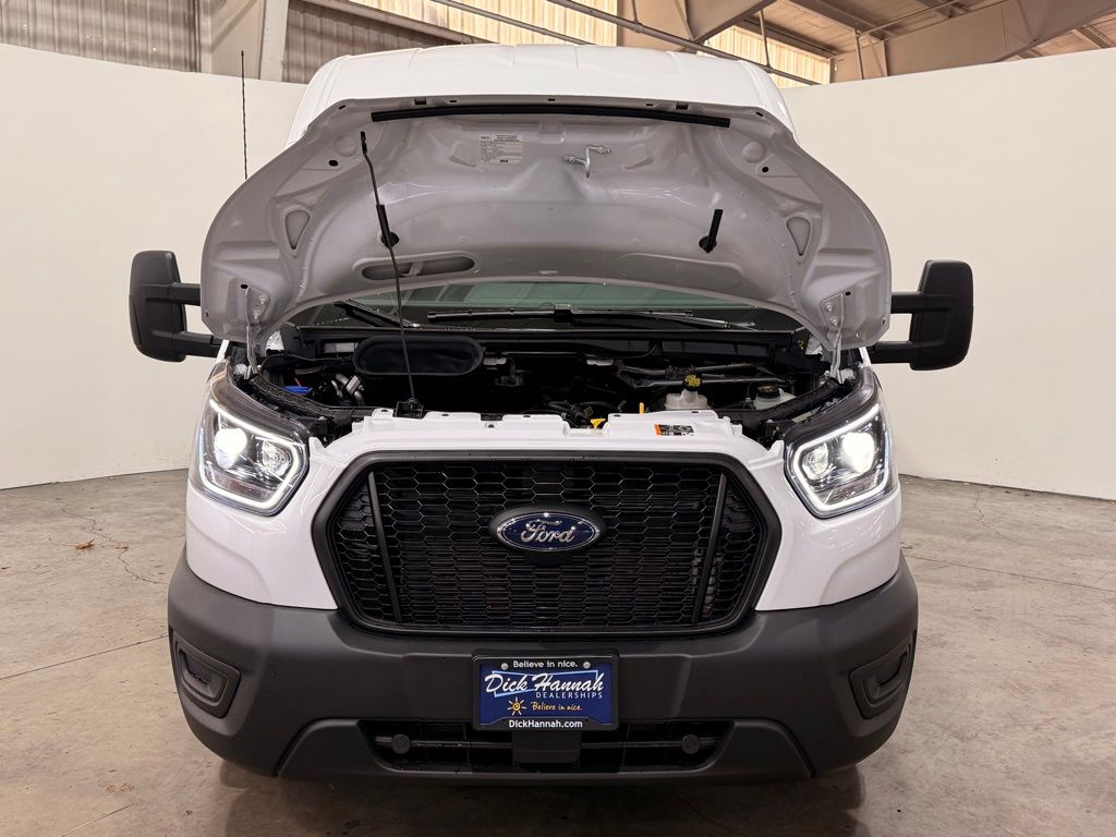 2025 Ford Transit-350 Base