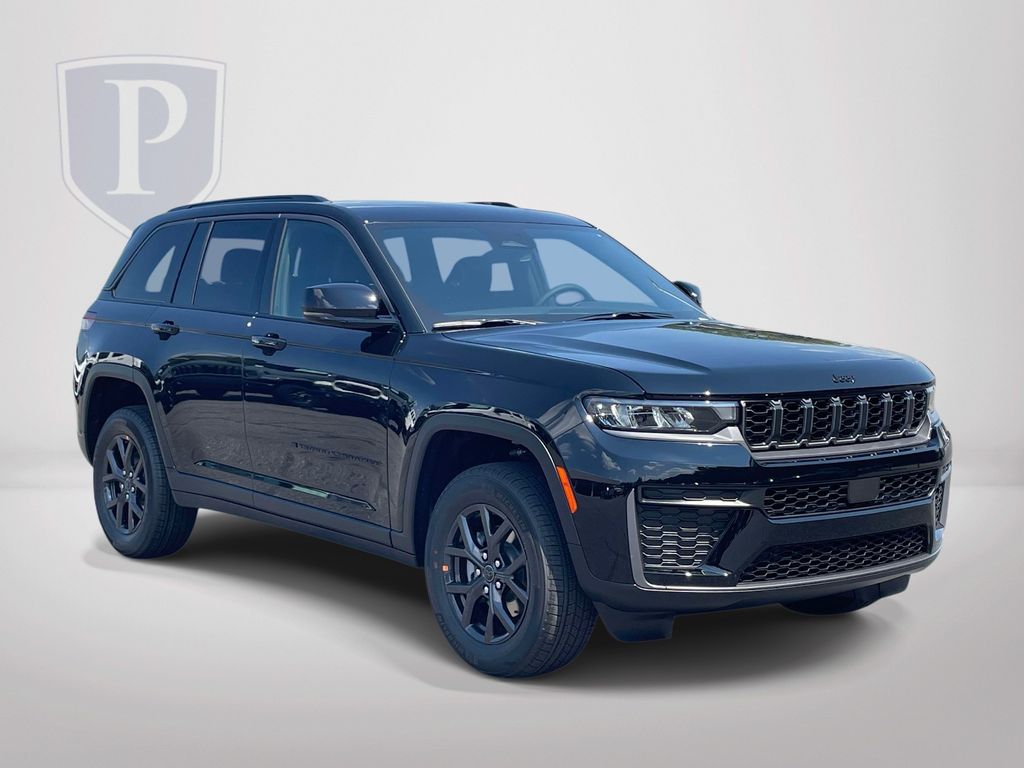 2027 Jeep Grand Cherokee Laredo Altitude